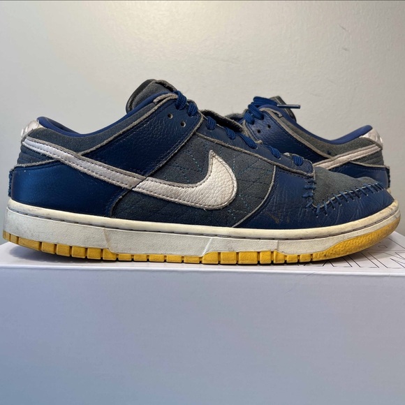 nike dunk low n7 by kyrie irving